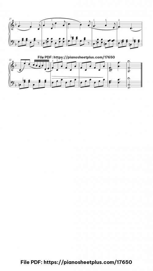 Nocturne No. 2 in E Flat Major, Op. 9 by Frédéric Chopin Level Beginner 4 Nocturne No. 2 in E Flat Major, Op. 9 piano sheet music free pdf