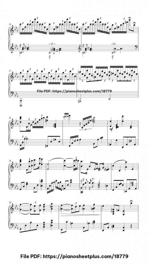 Over the Rainbow by Harold Arlen Level Intermediate 5 Over the Rainbow piano sheet music free pdf