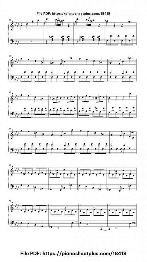 Piano Sonata No. 1 in F Minor: I. Allegro by Ludwig van Beethoven Level Intermediate 9 Piano Sonata No. 1 in F Minor: I. Allegro piano sheet music free pdf