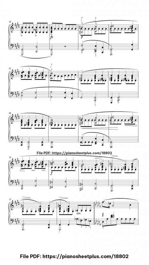 Prelude in D-flat Major, Op. 28, No. 15 "Raindrop" by Frédéric Chopin Level Mastery 9 Prelude in D-flat Major, Op. 28, No. 15 "Raindrop" piano sheet music free pdf
