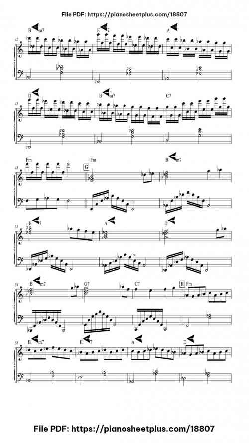 Prélude pour Piano by Saint Preux Level Beginner 7 Prélude pour Piano piano sheet music free pdf