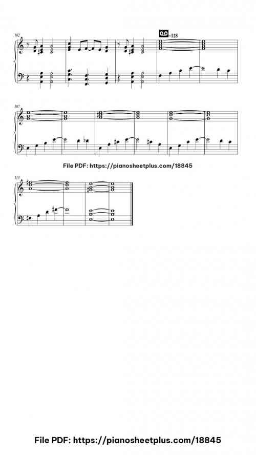 Space Oddity by David Bowie Level Intermediate 8 Space Oddity piano sheet music free pdf