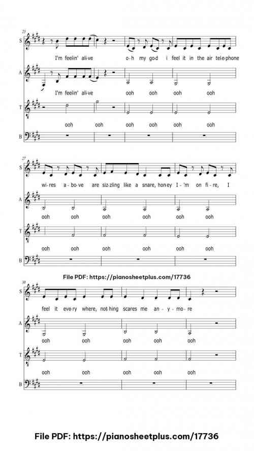 Summertime Sadness by Lana Del Rey Level Easy 13 Summertime Sadness piano sheet music free pdf