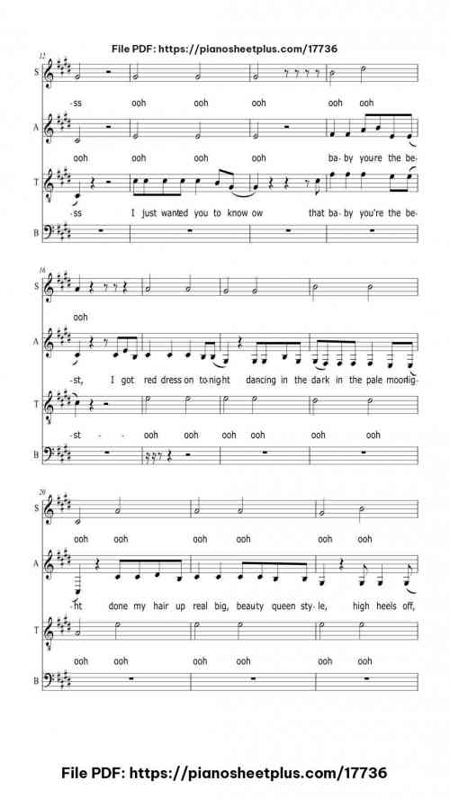 Summertime Sadness by Lana Del Rey Level Easy 12 Summertime Sadness piano sheet music free pdf