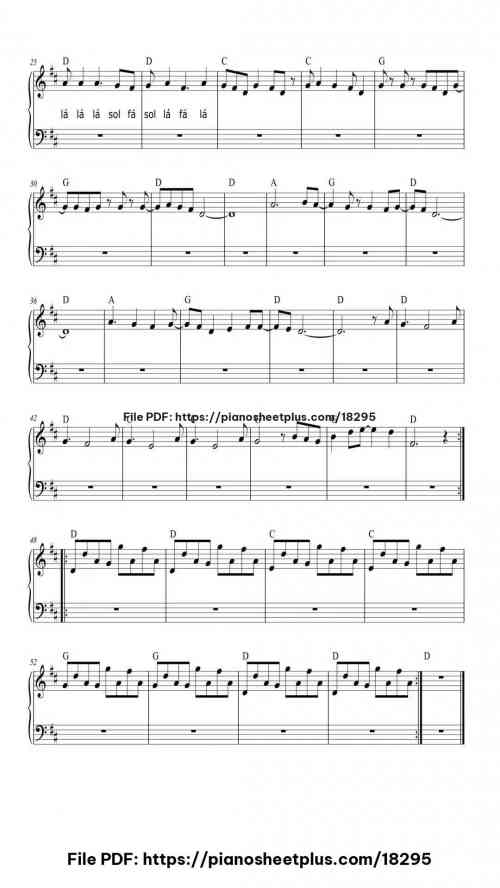 Sweet Child O' Mine by Guns N' Roses Level Beginner 4 Sweet Child O' Mine piano sheet music free pdf