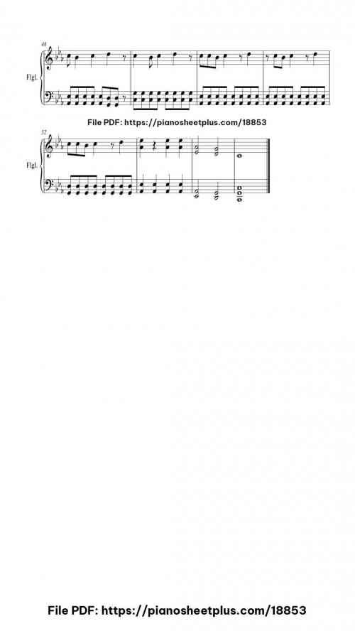 Sweet Dreams (Are Made of This) by Eurythmics Level Beginner 6 Sweet Dreams (Are Made of This) piano sheet music free pdf