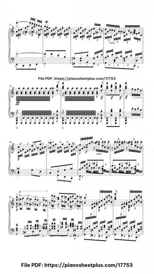 Symphony No. 3 in E-flat Major, Op. 55 "Eroica": II. Marcia funebre. Adagio assai by Ludwig van Beethoven Level Mastery 17 Symphony No. 3 in E-flat Major, Op. 55 "Eroica": II. Marcia funebre. Adagio assai piano sheet music free pdf