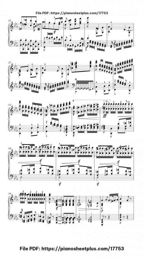 Symphony No. 3 in E-flat Major, Op. 55 "Eroica": II. Marcia funebre. Adagio assai by Ludwig van Beethoven Level Mastery 20 Symphony No. 3 in E-flat Major, Op. 55 "Eroica": II. Marcia funebre. Adagio assai piano sheet music free pdf