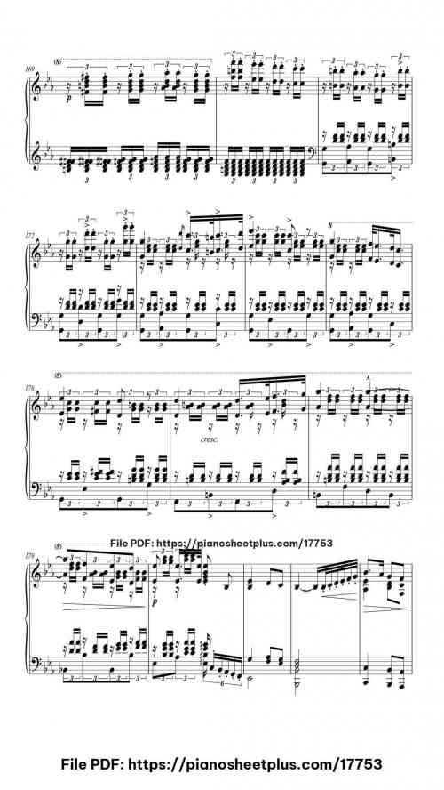 Symphony No. 3 in E-flat Major, Op. 55 "Eroica": II. Marcia funebre. Adagio assai by Ludwig van Beethoven Level Mastery 22 Symphony No. 3 in E-flat Major, Op. 55 "Eroica": II. Marcia funebre. Adagio assai piano sheet music free pdf