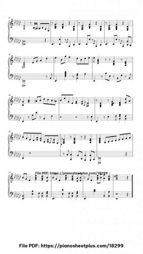 Take Five by The Dave Brubeck Quartet Level Intermediate 6 Take Five piano sheet music free pdf