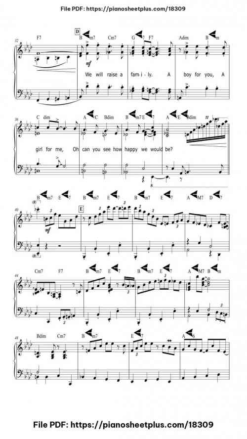 Tea for Two by Vincent Youmans Level Mastery 12 Tea for Two piano sheet music free pdf