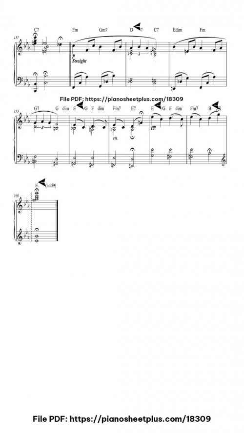 Tea for Two by Vincent Youmans Level Mastery 18 Tea for Two piano sheet music free pdf