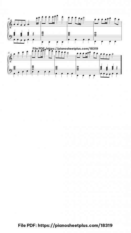 The Daughter of Evil by Akuno-P Level Beginner 6 The Daughter of Evil piano sheet music free pdf