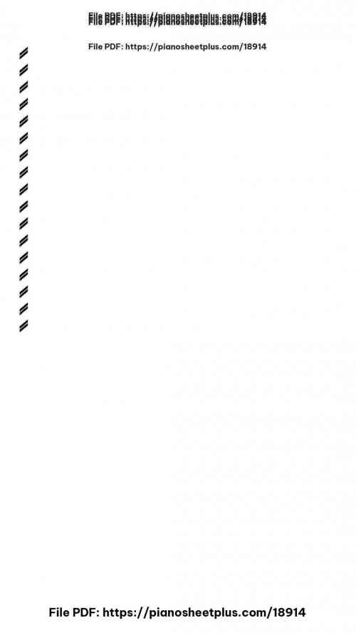 The Nutcracker Suite by Pyotr Ilyich Tchaikovsky Level Mid-Advanced 52 The Nutcracker Suite piano sheet music free pdf