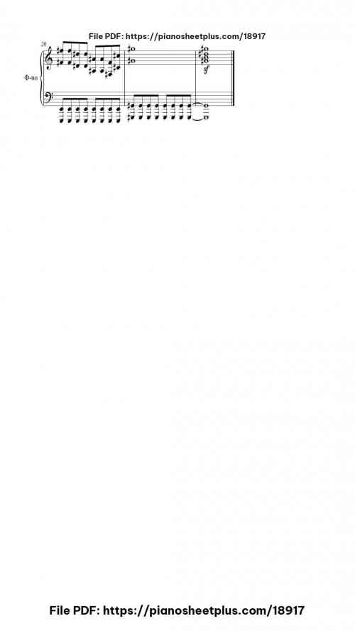 The Perfect Girl by Mareux Level Beginner 4 The Perfect Girl piano sheet music free pdf