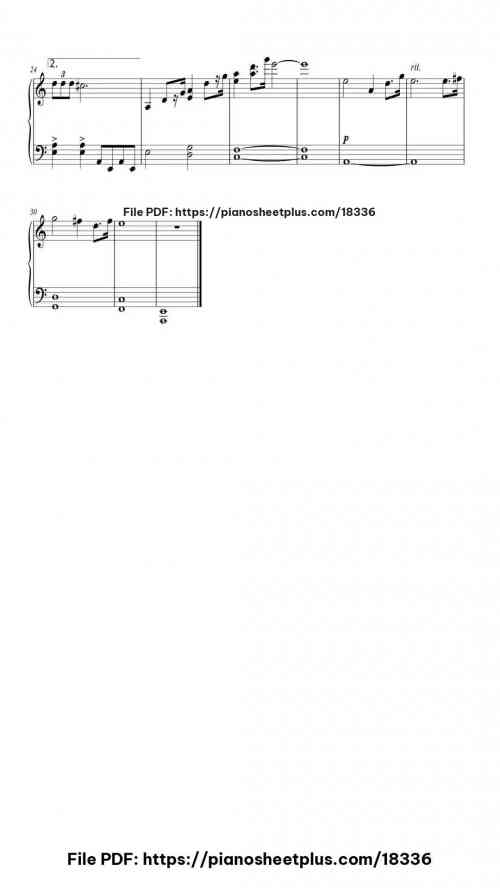 Title Screen - Pokemon Colosseum by Tsukasa Tawada Level Intermediate 4 Title Screen - Pokemon Colosseum piano sheet music free pdf