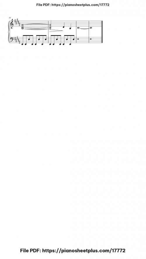 Undertale – Hopes and Dreams by Toby Fox Level Intermediate 8 Undertale – Hopes and Dreams piano sheet music free pdf