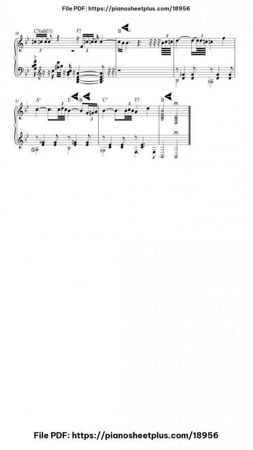 Vienna by Billy Joel Level Mid-Advanced 8 Vienna piano sheet music free pdf