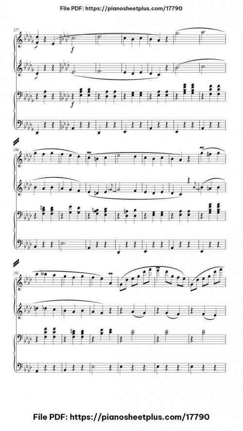Waltz Op. 34 No. 1 in A-flat Major by Frédéric Chopin Level Intermediate 28 Waltz Op. 34 No. 1 in A-flat Major piano sheet music free pdf