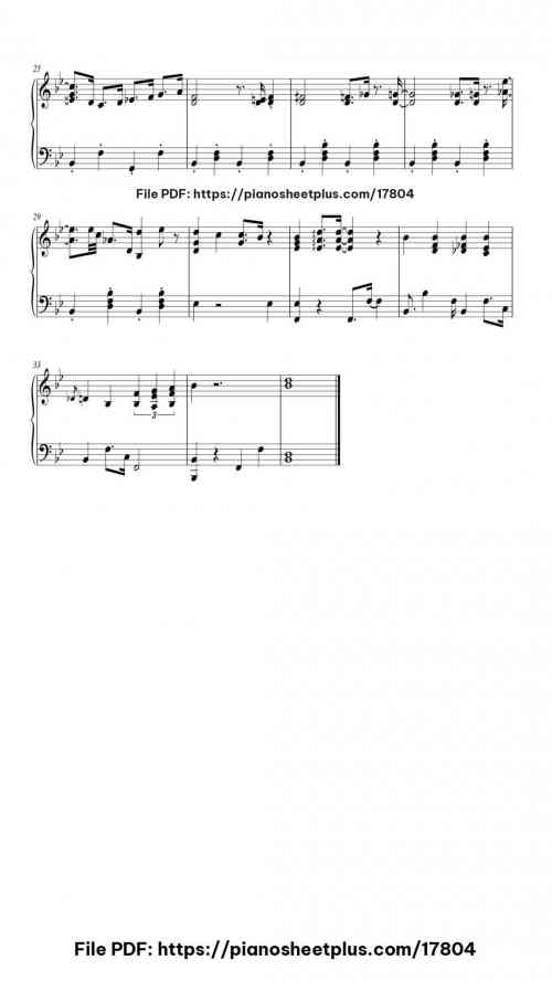 We'll Meet Again by - Level Mid-Advanced 4 We'll Meet Again piano sheet music free pdf
