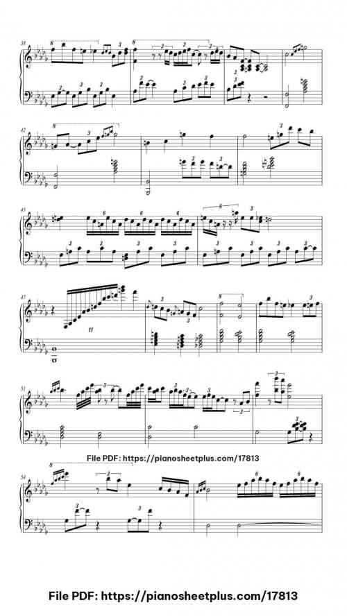 Ylang Ylang by FKJ Level Advanced 7 Ylang Ylang piano sheet music free pdf