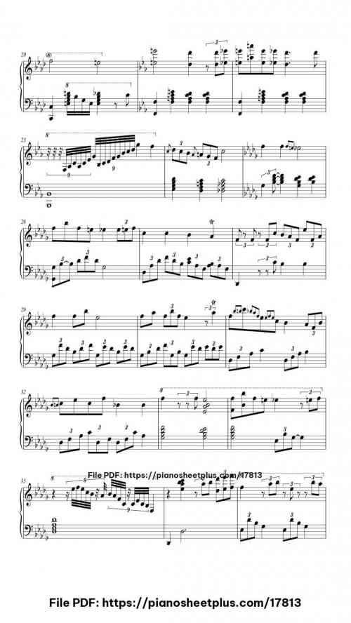 Ylang Ylang by FKJ Level Advanced 6 Ylang Ylang piano sheet music free pdf