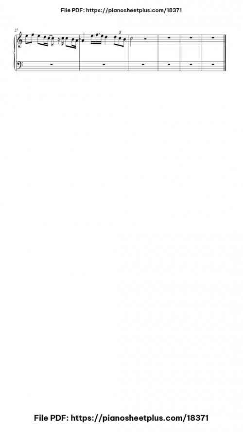 Yo tengo un nuevo amor by Roberto Orellana Level Beginner 4 Yo tengo un nuevo amor piano sheet music free pdf