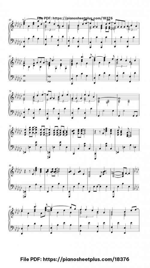 You Exist in My Song by Wanting Qu Level Mid-Advanced 7 You Exist in My Song piano sheet music free pdf