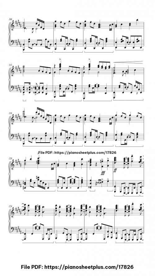 Zankyou Sanka by Aimer Level Professional 15 Zankyou Sanka piano sheet music free pdf